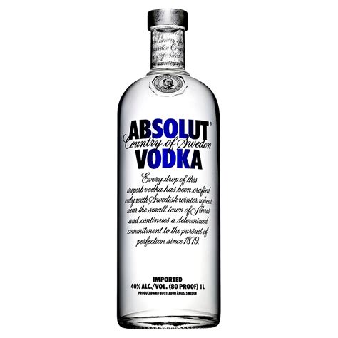 absolut vodka 1 litre fiyat